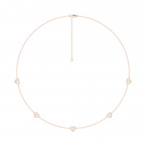 Ожерелье SDC10370-8RNK-LAB