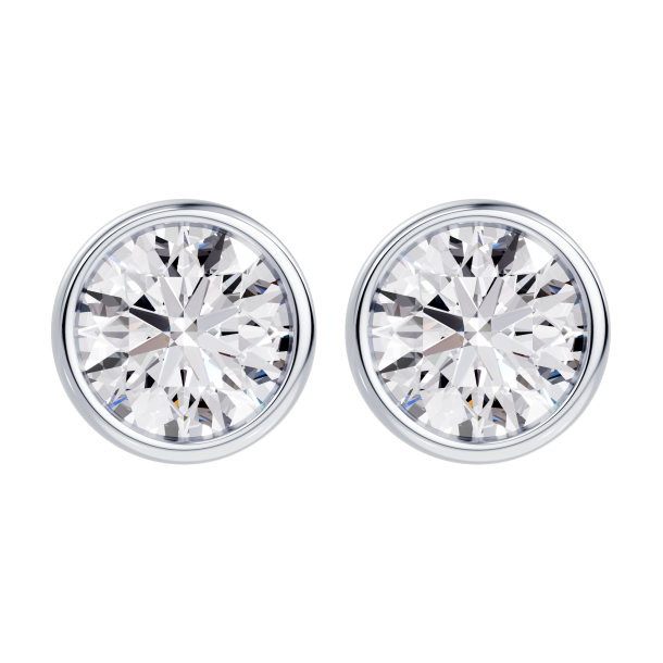 Серьги RCJDT0368-14KW-NAT