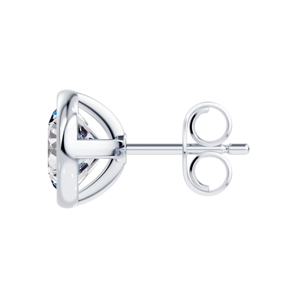 Серьги RCJDT0368-14KW-NAT