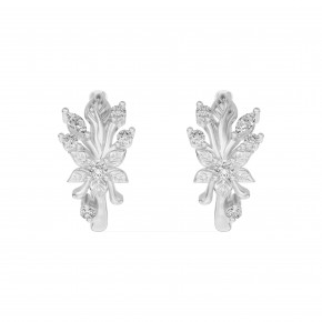 Серьги RC10894-PTEAR-NAT