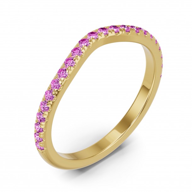 Кольцо SDC10074-PSAP-4YL