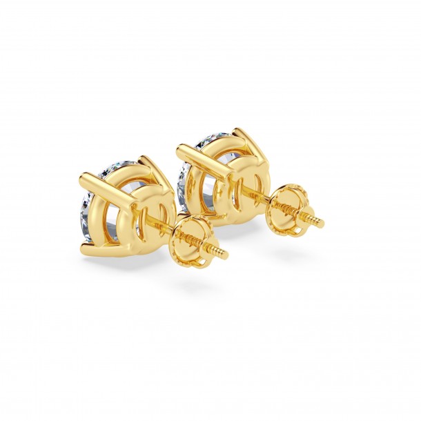 Серьги LSE01ROFY600