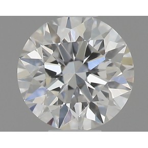 Круглый натуральный бриллиант весом 0.31 карат Di_1002163