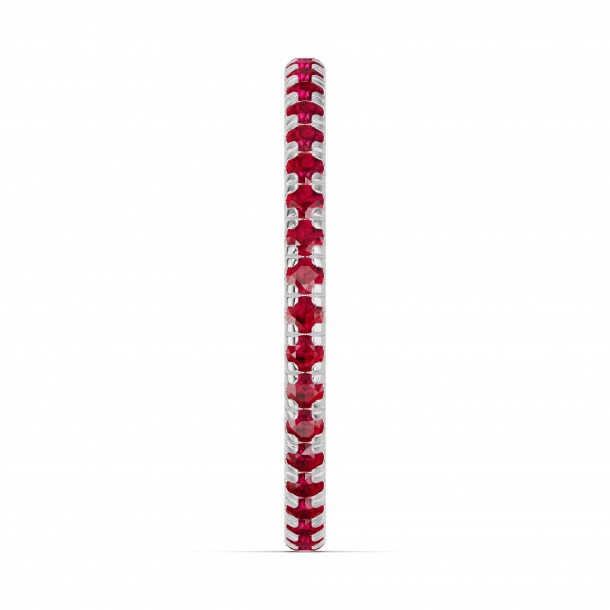 Кольцо RC10724-RUBY-PTL