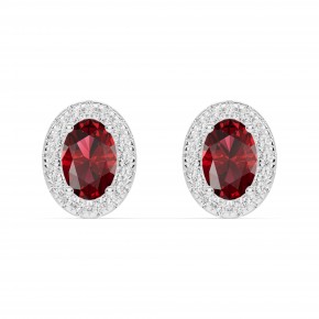 Серьги RC10833-GRNT-4WEAR-LAB