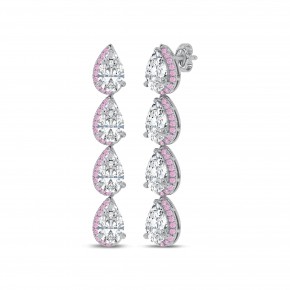 Серьги VCEAO60340AW