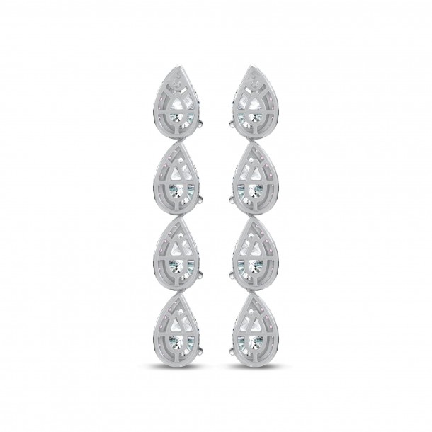 Серьги VCEAO60340AW