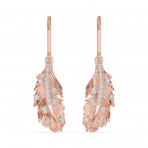 Серьги RC10957EAR-LAB-8R