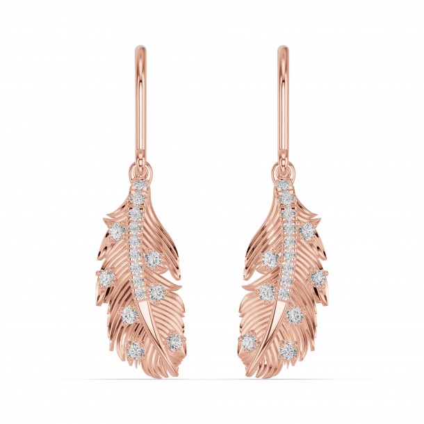 Серьги RC10957EAR-LAB-8R