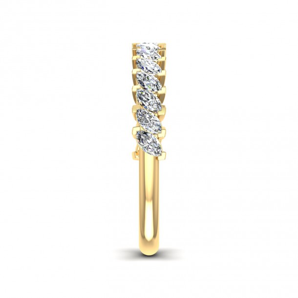 Кольцо DB0672LG-14K-Y