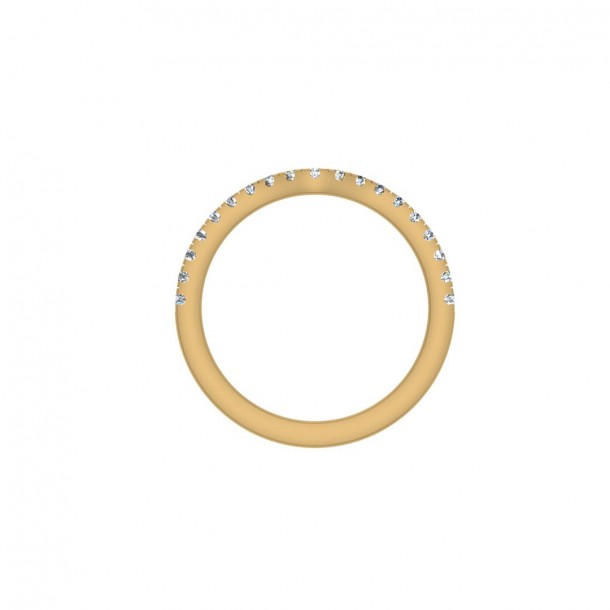 Кольцо MB0200-18K-Y