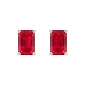 Серьги RC11019-RUBY-4WEAR