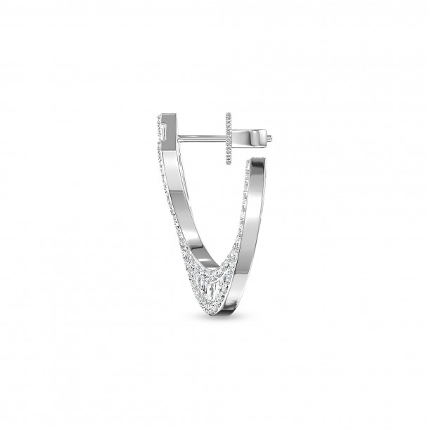 Серьги LGD-ER423070-GW3
