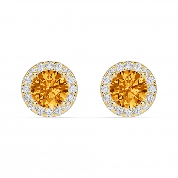 Серьги RC10836-CTRN-8YEAR-LAB