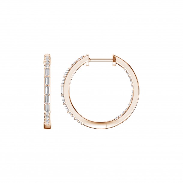 Серьги JNB9644-14KR-NAT