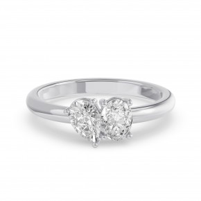 Кольцо RC10628-OV-PE-LAB-1.0CT-8WE