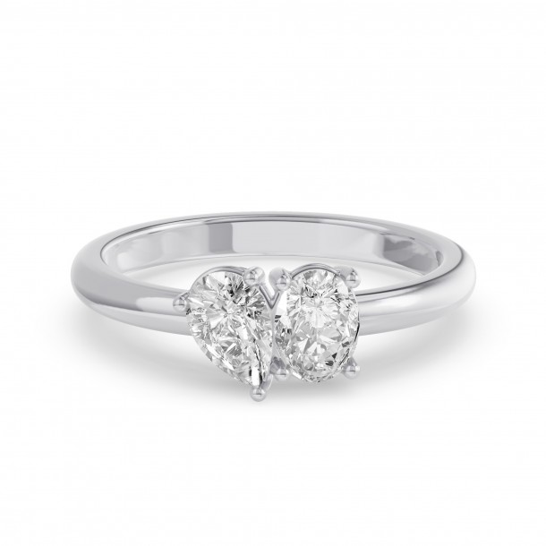 Кольцо RC10628-OV-PE-LAB-1.0CT-8WE