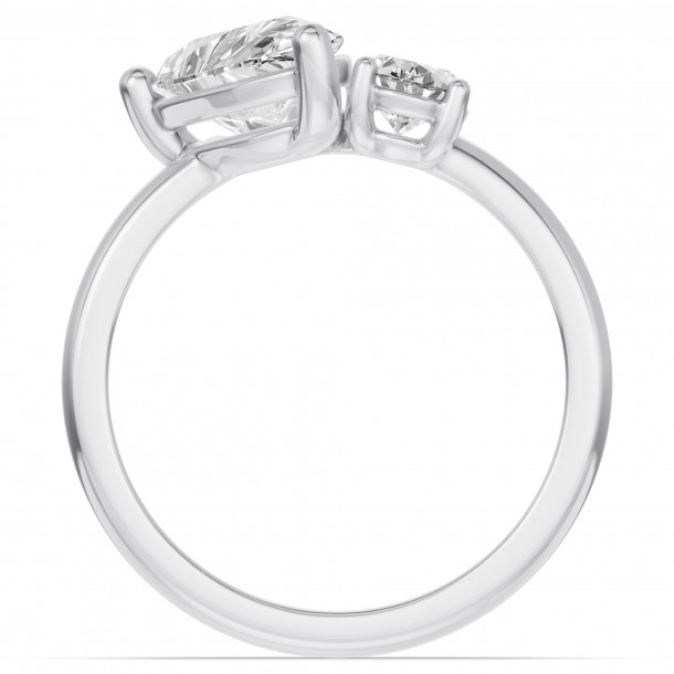 Кольцо RC10626-OV-PE-LAB-2.5CT-4WE