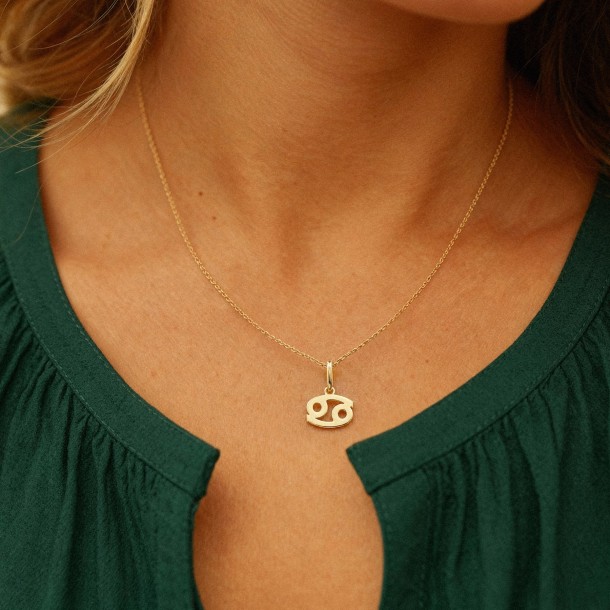 Кулон «Изысканная предначертанность созвездия»