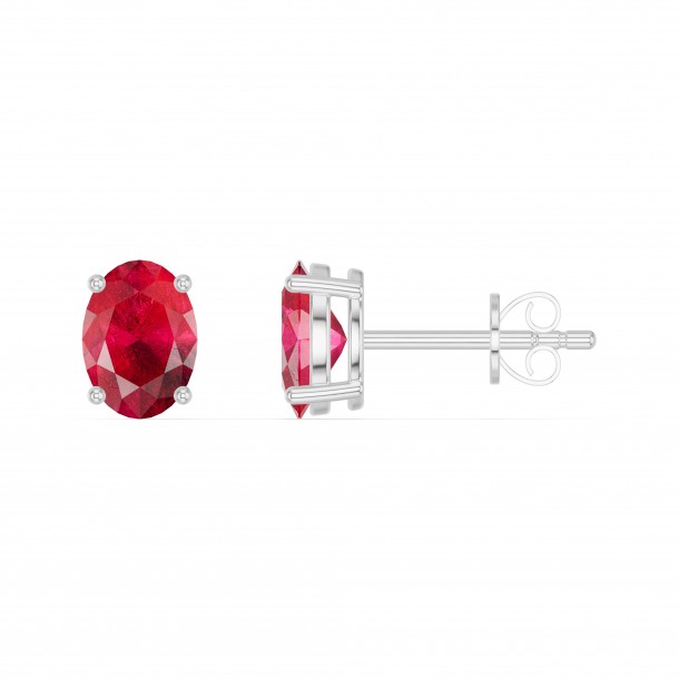 Серьги RC11021-RUBY-4WEAR