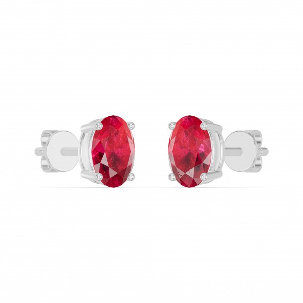 Серьги RC11021-RUBY-4WEAR