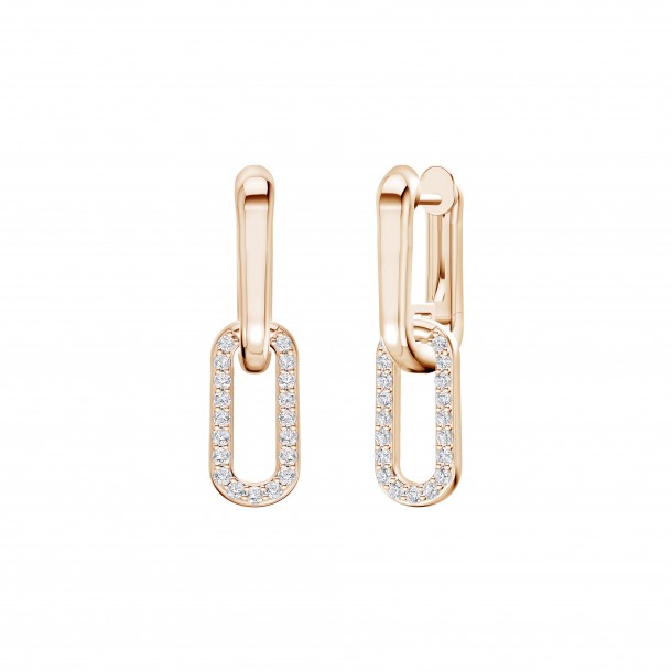 Серьги JNB9672-14KR-NAT