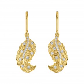 Серьги RC10960EAR-NAT-8Y