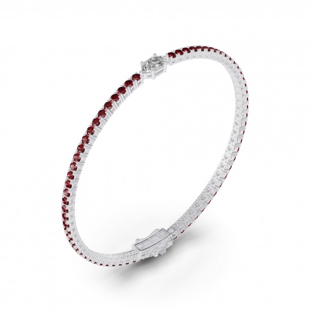 Браслет RC10590RUBY-MQ-PTBR