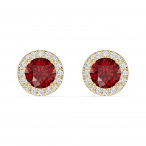 Серьги RC10836-GRNT-4YEAR-LAB