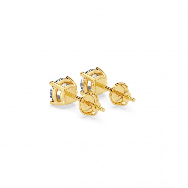 Серьги LSE01ROEY100