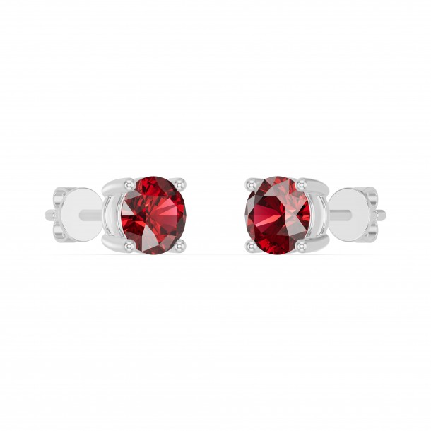 Серьги RC11023-GRNT-4WEAR