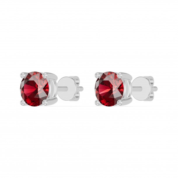 Серьги RC11023-GRNT-4WEAR