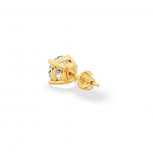 Серьги HSE01RCFY300-GIA