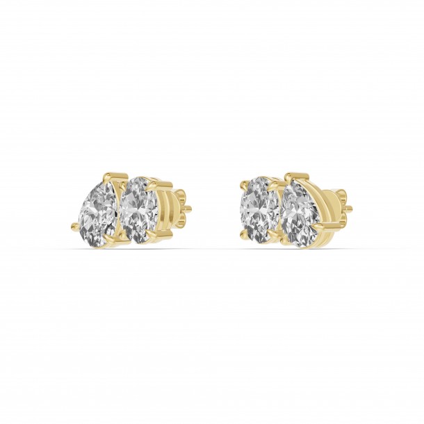 Серьги RC10926EAR-PE-OV-LAB-8Y