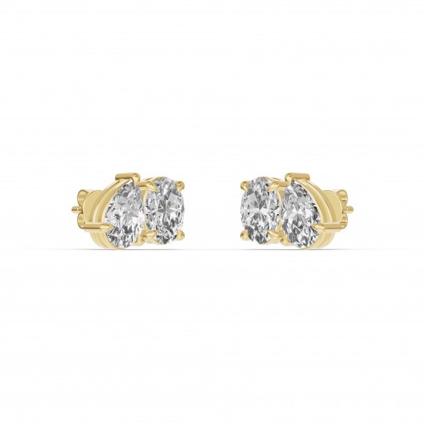 Серьги RC10926EAR-PE-OV-LAB-8Y