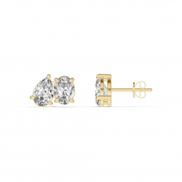 Серьги RC10926EAR-PE-OV-LAB-8Y