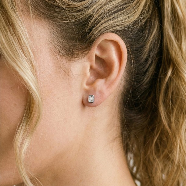 Серьги LGD-TXE02678-GW3