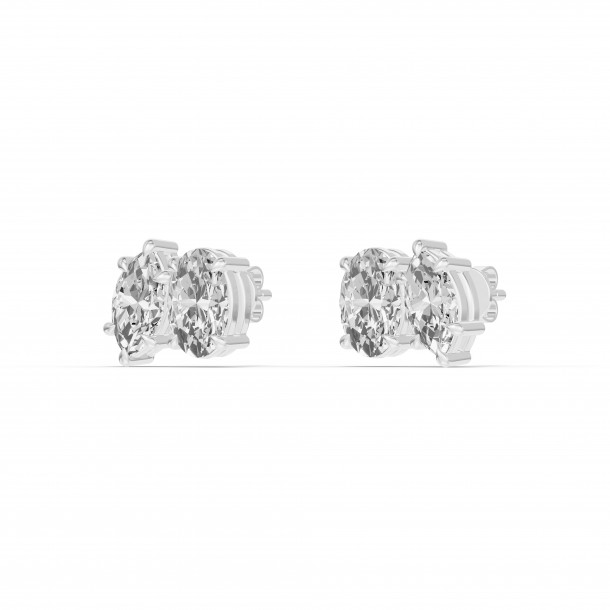 Серьги RC10928EAR-MQ-OV-LAB-8W