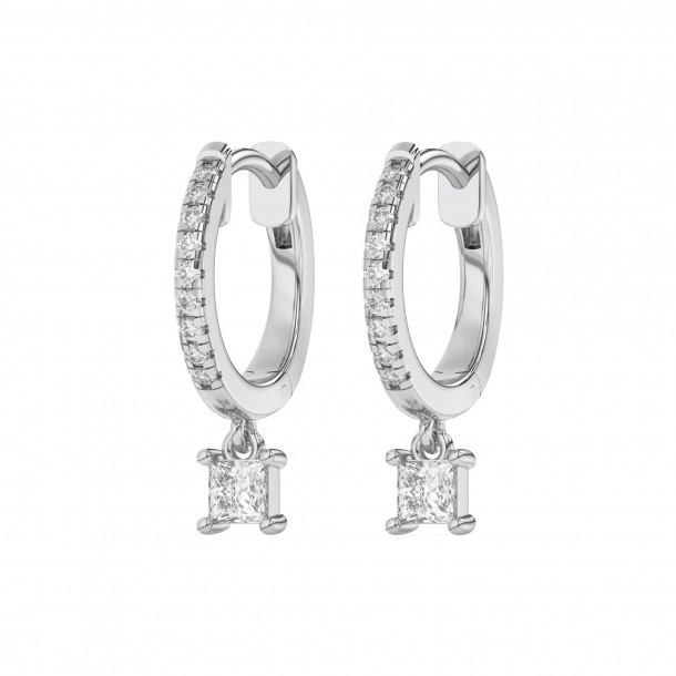 Серьги SDC10397-4WEAR