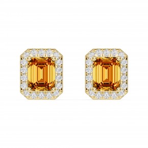 Серьги RC10830-CTRN-8YEAR-LAB