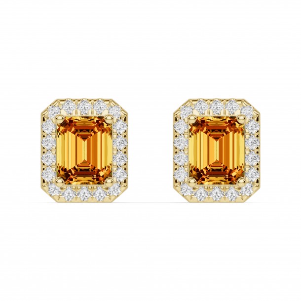 Серьги RC10830-CTRN-8YEAR-LAB