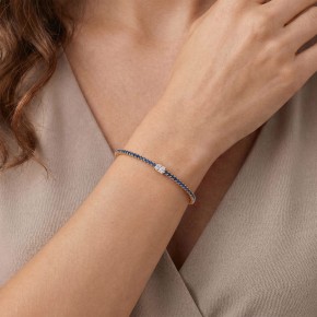 Браслет RC10590BSAP-RT-4RBR