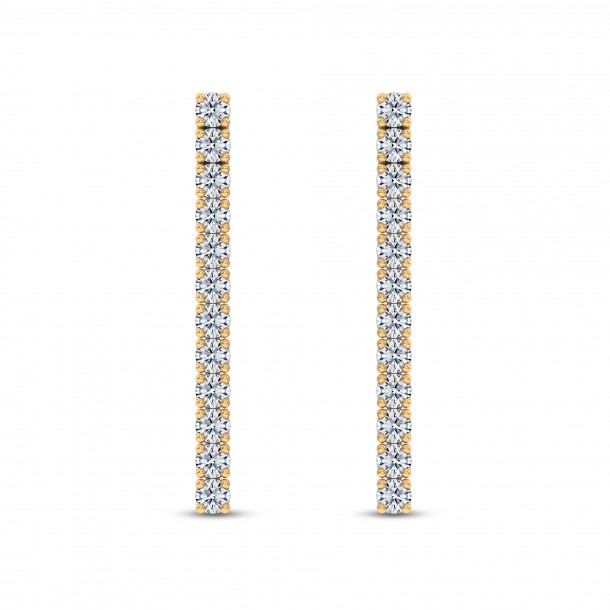 Серьги EAOQ8168Z1Y-NAT