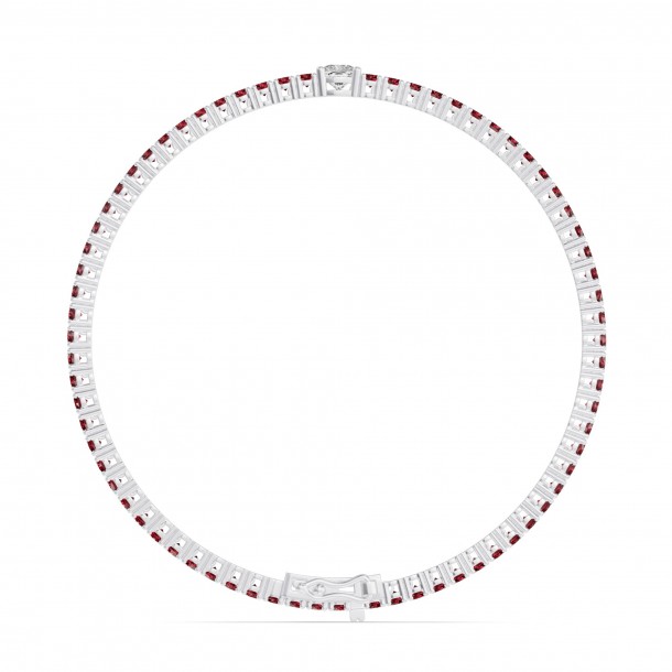 Браслет RC10590RUBY-CU-4WBR