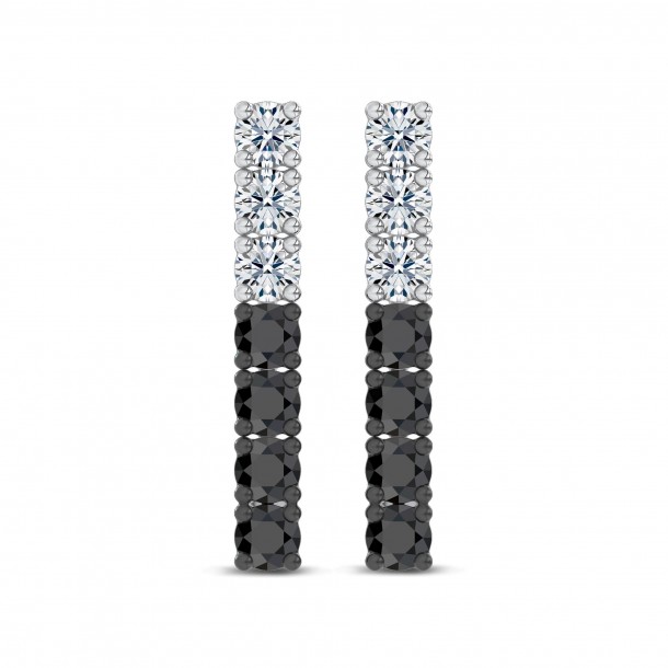 Серьги EAOH068AW1-LAB