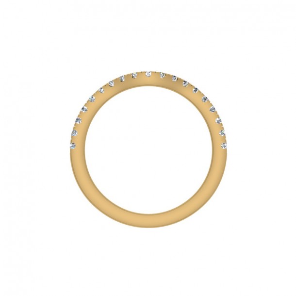 Кольцо MB0008-18K-Y