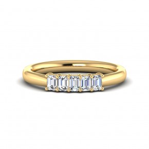 Кольцо DB0668LG-14K-Y