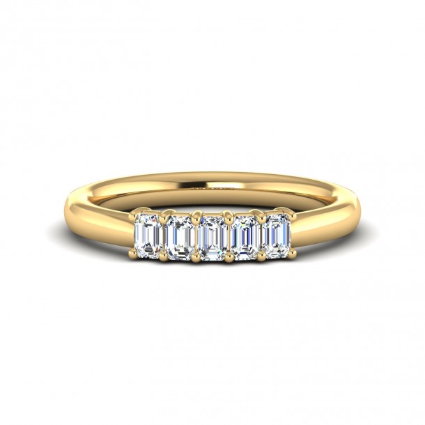 Кольцо DB0668LG-14K-Y