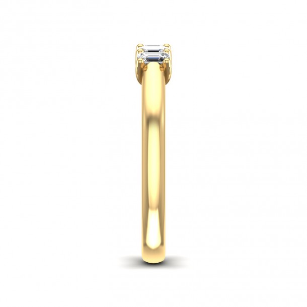 Кольцо DB0668LG-14K-Y
