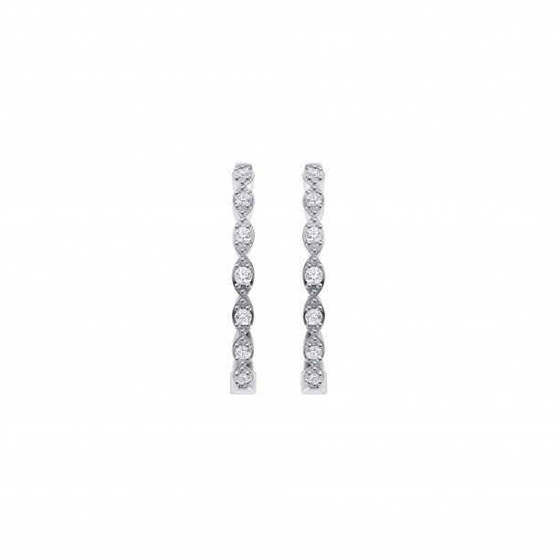 Серьги JNB9652-14KW-NAT